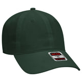 OTTO CAP® 6 Panel Low Profile Baseball Cap OTTO 18-686