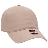 OTTO CAP® 6 Panel Low Profile Baseball Cap OTTO 18-686
