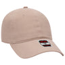 OTTO CAP® 6 Panel Low Profile Baseball Cap OTTO 18-686