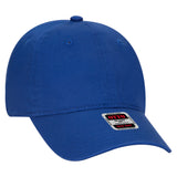 OTTO CAP® 6 Panel Low Profile Dad Hat OTTO 18-692