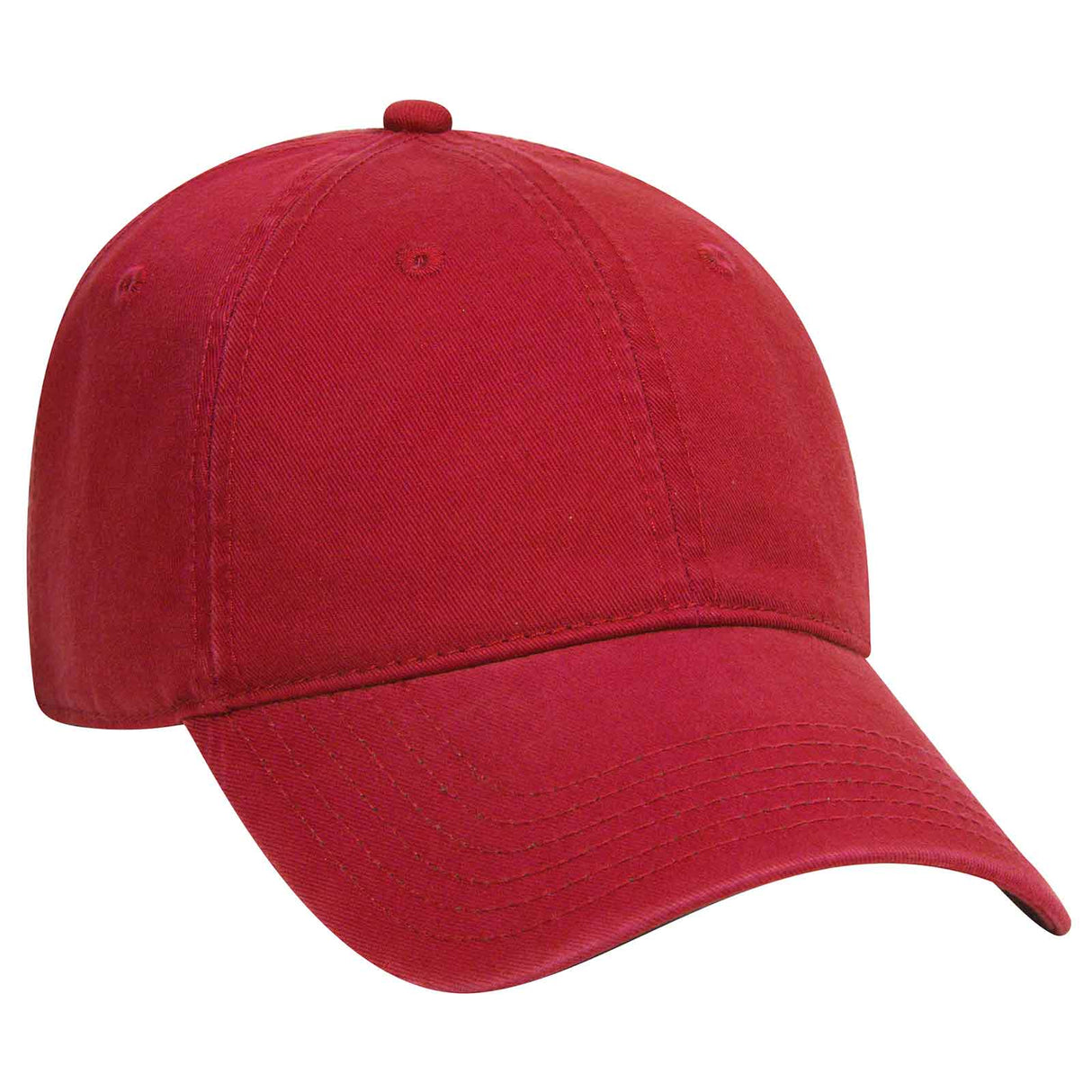 OTTO CAP 6 Panel Low Profile Dad Hat OTTO 18-692