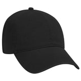 OTTO CAP 6 Panel Low Profile Dad Hat OTTO 18-692
