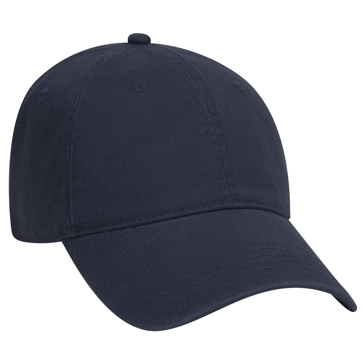 OTTO CAP 6 Panel Low Profile Dad Hat OTTO 18-692