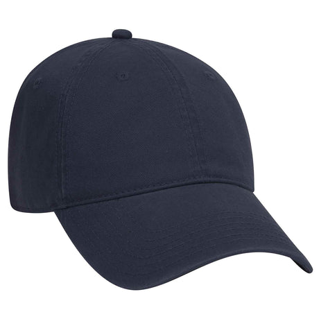 OTTO CAP 6 Panel Low Profile Dad Hat OTTO 18-692