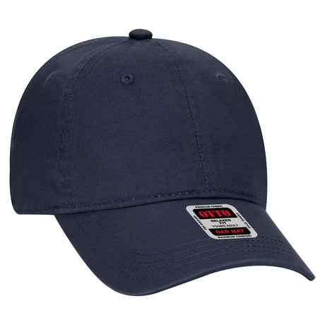 OTTO CAP® 6 Panel Low Profile Dad Hat OTTO 18-692