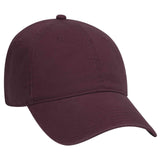 OTTO CAP® 6 Panel Low Profile Dad Hat OTTO 18-692