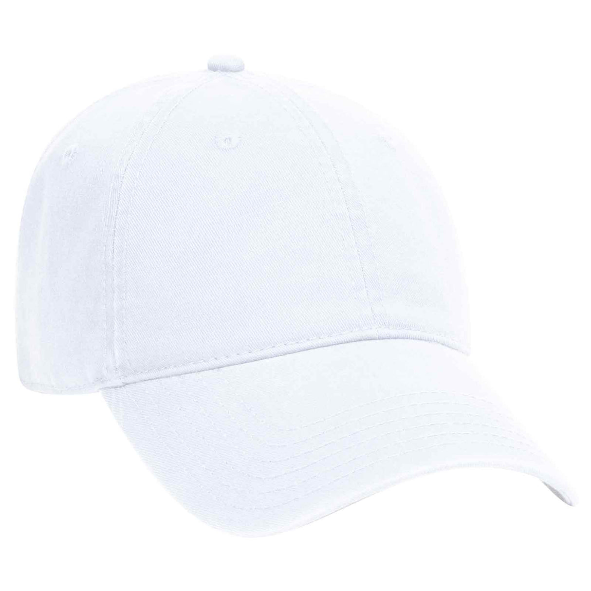 OTTO CAP 6 Panel Low Profile Dad Hat OTTO 18-692