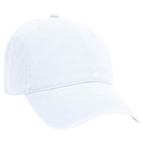 OTTO CAP 6 Panel Low Profile Dad Hat OTTO 18-692