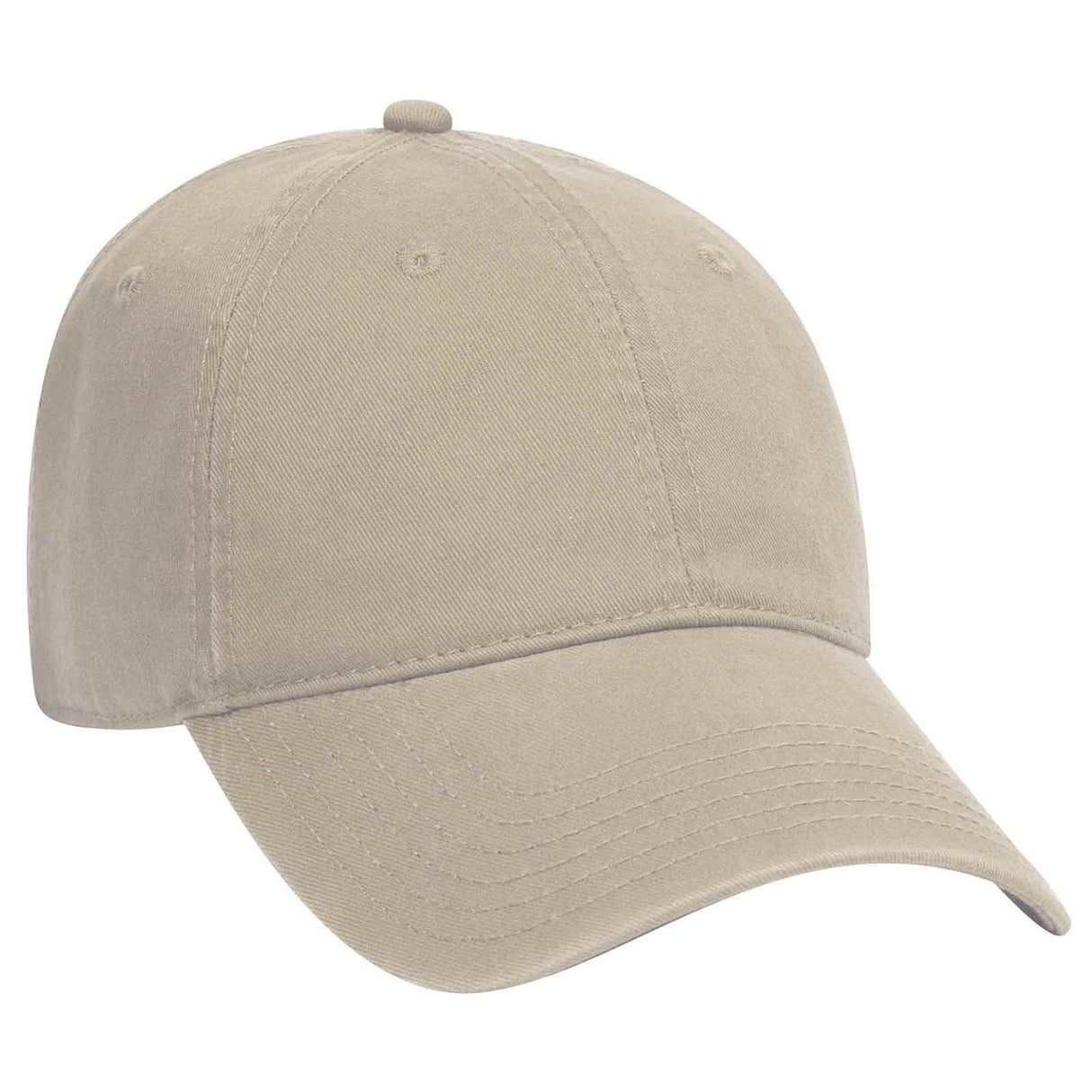 OTTO CAP® 6 Panel Low Profile Dad Hat OTTO 18-692