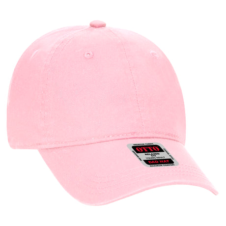 OTTO CAP® 6 Panel Low Profile Dad Hat OTTO 18-692