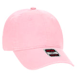 OTTO CAP® 6 Panel Low Profile Dad Hat OTTO 18-692