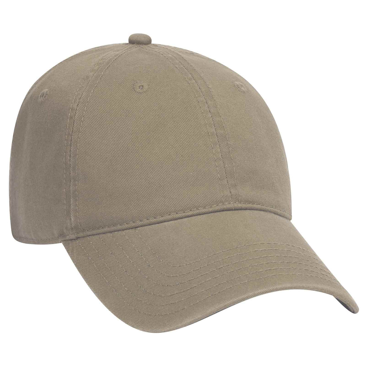 OTTO CAP® 6 Panel Low Profile Dad Hat OTTO 18-692