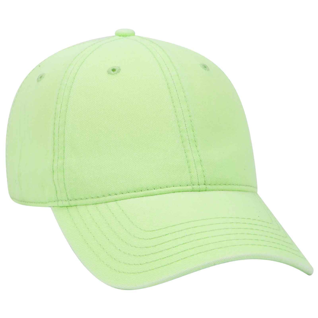 OTTO CAP® 6 Panel Low Profile Dad Hat OTTO 18-692