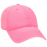 OTTO CAP® 6 Panel Low Profile Dad Hat OTTO 18-692