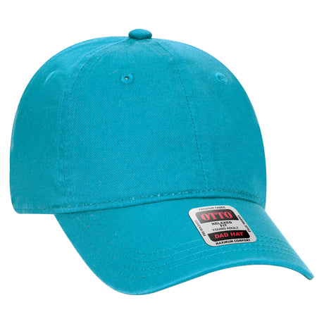 OTTO CAP® 6 Panel Low Profile Dad Hat OTTO 18-692