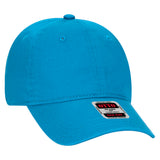 OTTO CAP® 6 Panel Low Profile Dad Hat OTTO 18-692