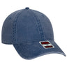 OTTO CAP 6 Panel Low Profile Dad Hat OTTO 18-711