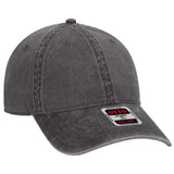 OTTO CAP 6 Panel Low Profile Dad Hat OTTO 18-711