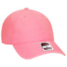 OTTO CAP 6 Panel Low Profile Dad Hat OTTO 18-711