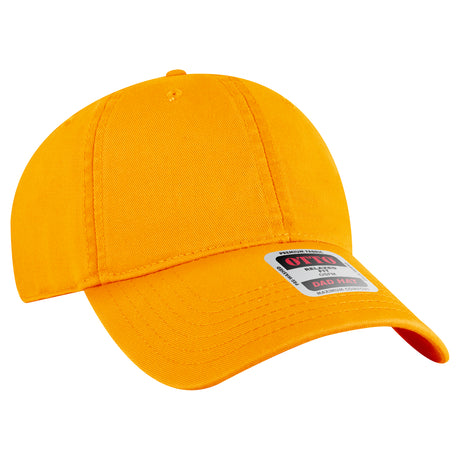 OTTO CAP 6 Panel Low Profile Dad Hat OTTO 18-772
