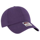 OTTO CAP® 6 Panel Low Profile Dad Hat OTTO 18-772