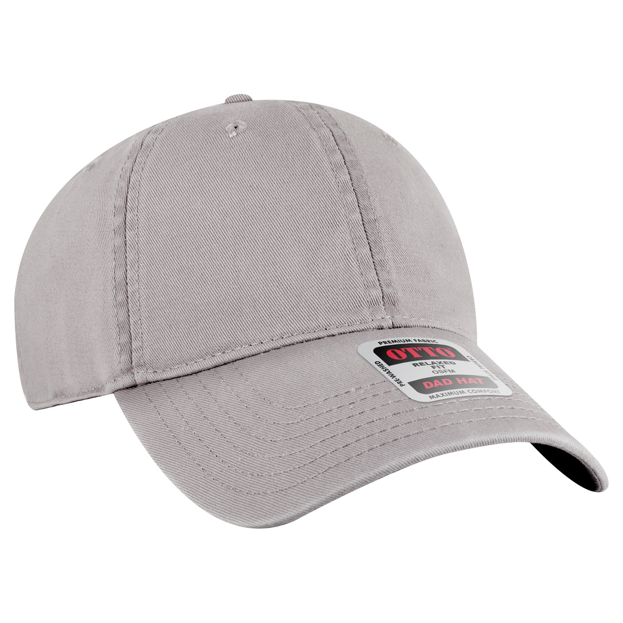 OTTO CAP® 6 Panel Low Profile Dad Hat OTTO 18-772