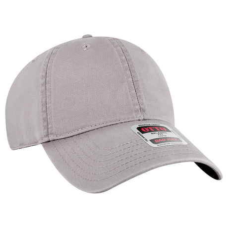 OTTO CAP® 6 Panel Low Profile Dad Hat OTTO 18-772