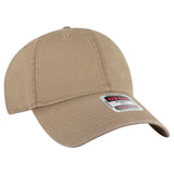 OTTO CAP® 6 Panel Low Profile Dad Hat OTTO 18-772