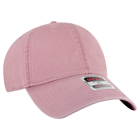 OTTO CAP® 6 Panel Low Profile Dad Hat OTTO 18-772