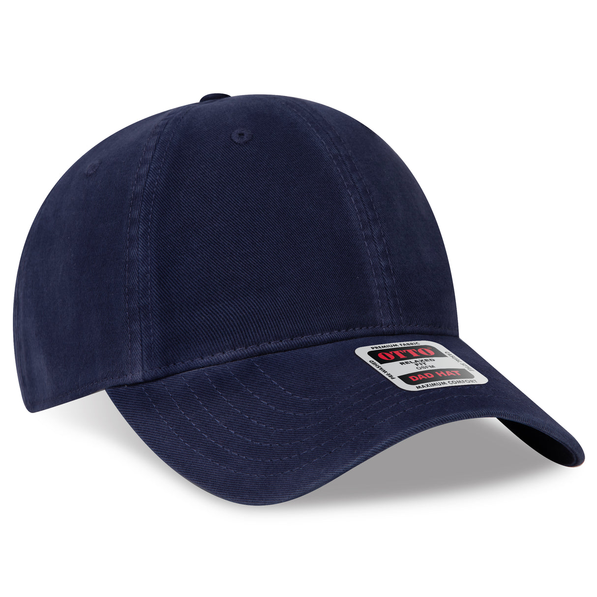 OTTO CAP® 6 Panel Low Profile Dad Hat OTTO 18-773