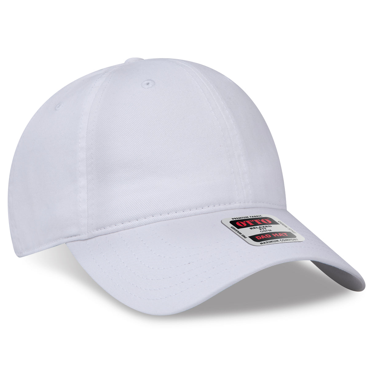 OTTO CAP® 6 Panel Low Profile Dad Hat OTTO 18-773