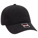 OTTO CAP® 6 Panel Low Profile Baseball Cap OTTO 18-864