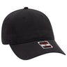 OTTO CAP® 6 Panel Low Profile Baseball Cap OTTO 18-864