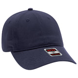 OTTO CAP® 6 Panel Low Profile Baseball Cap OTTO 18-864