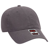 OTTO CAP® 6 Panel Low Profile Baseball Cap OTTO 18-864