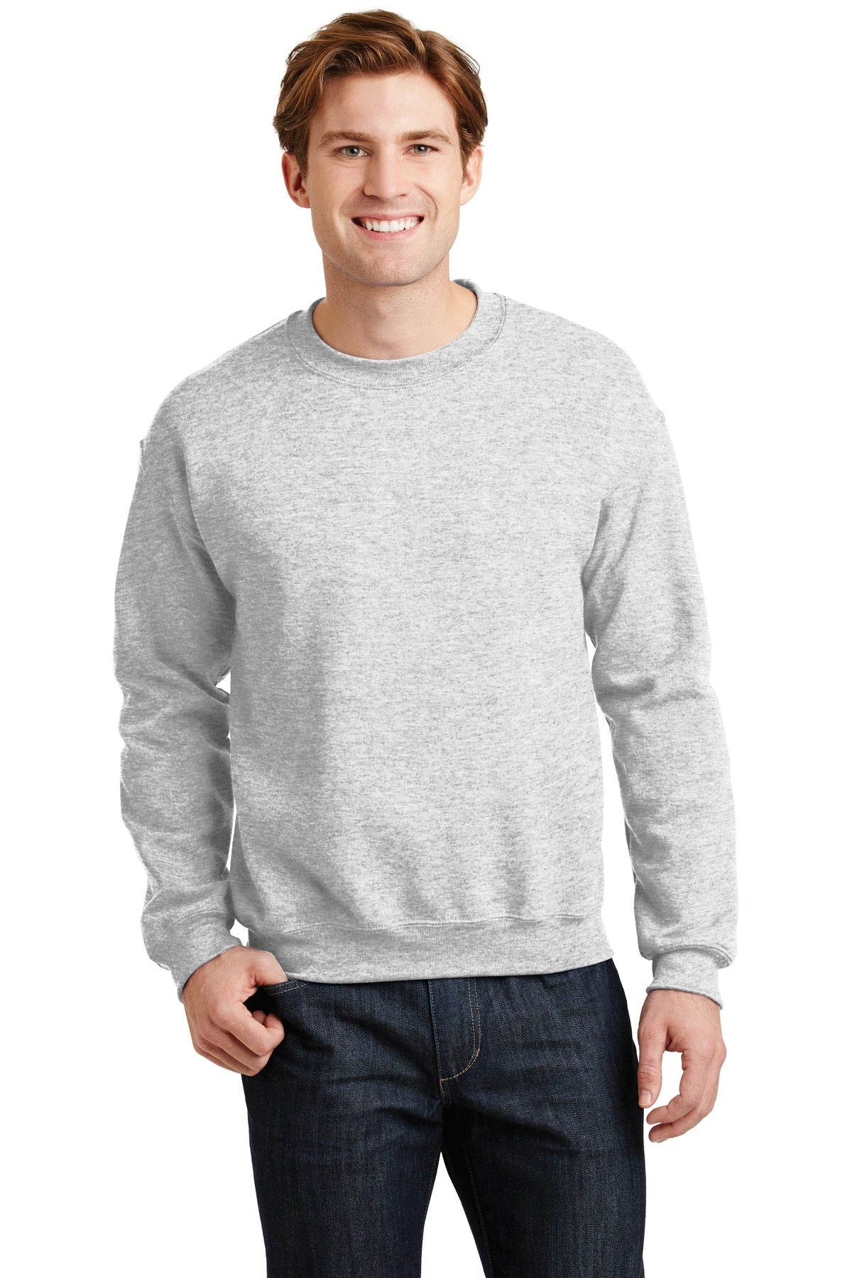 Gildan ®  Heavy Blend™ Crewneck Sweatshirt.  18000 - Gildan 18000