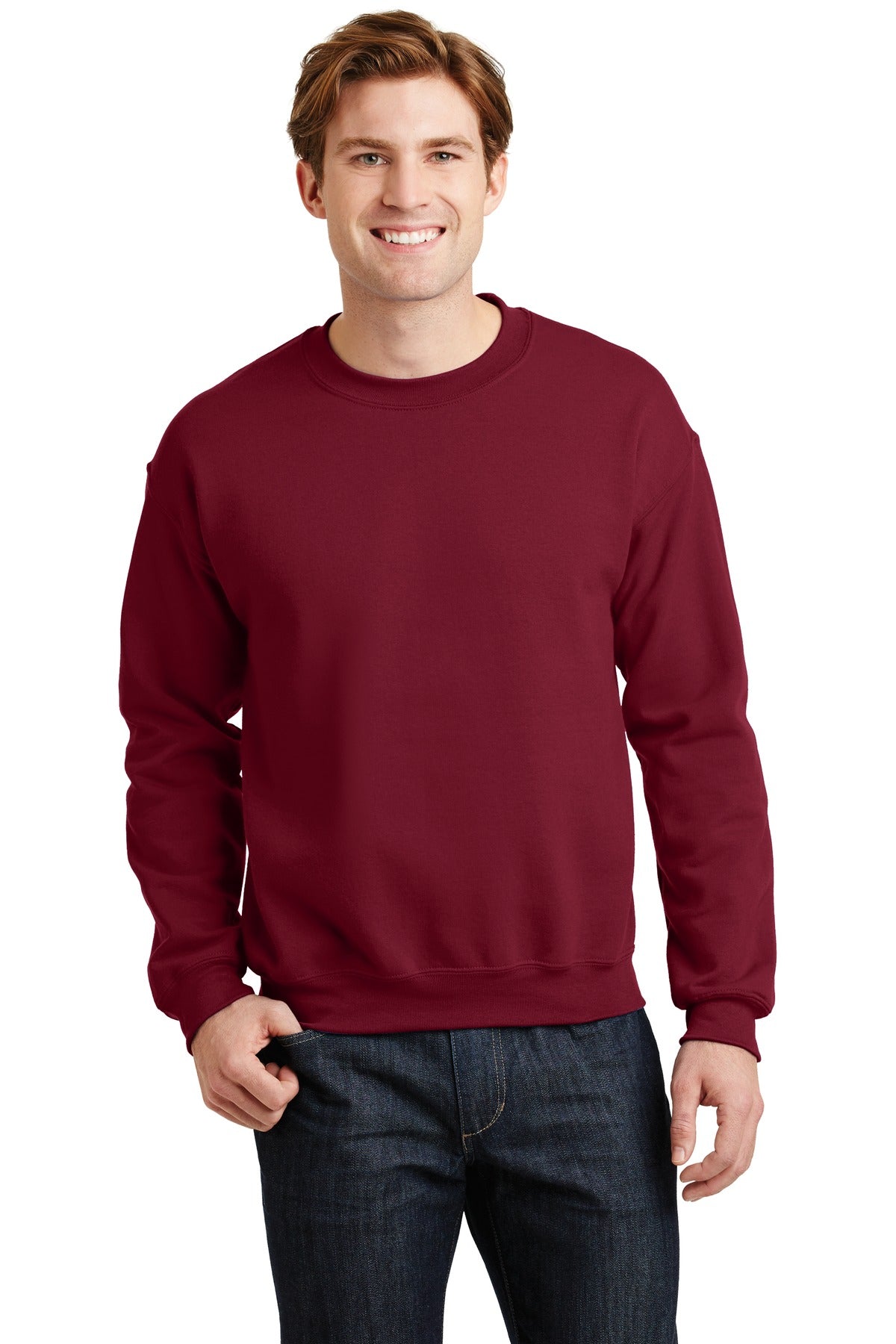 Gildan ®  Heavy Blend™ Crewneck Sweatshirt.  18000 - Gildan 18000