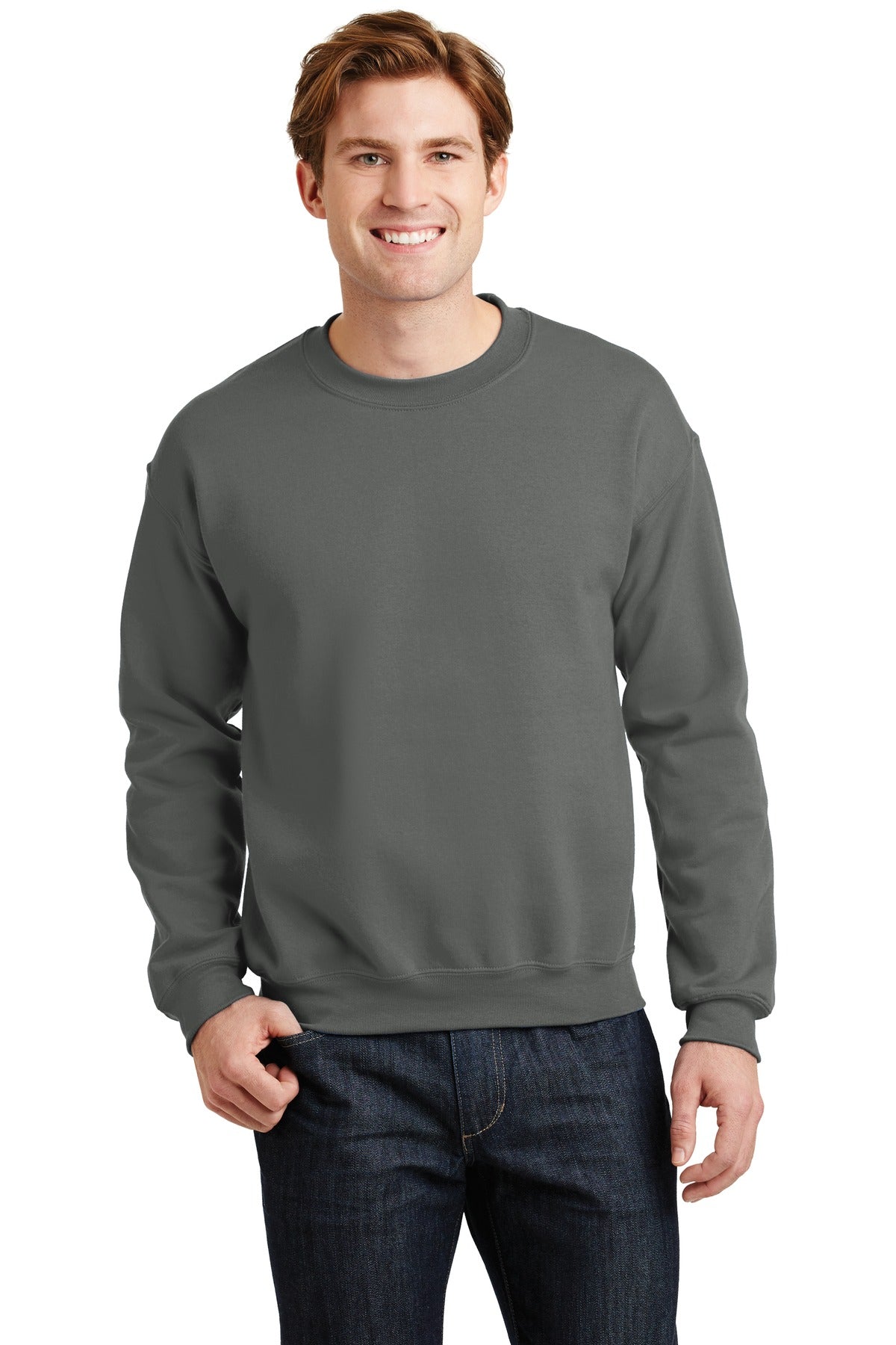 Gildan ®  Heavy Blend™ Crewneck Sweatshirt.  18000 - Gildan 18000