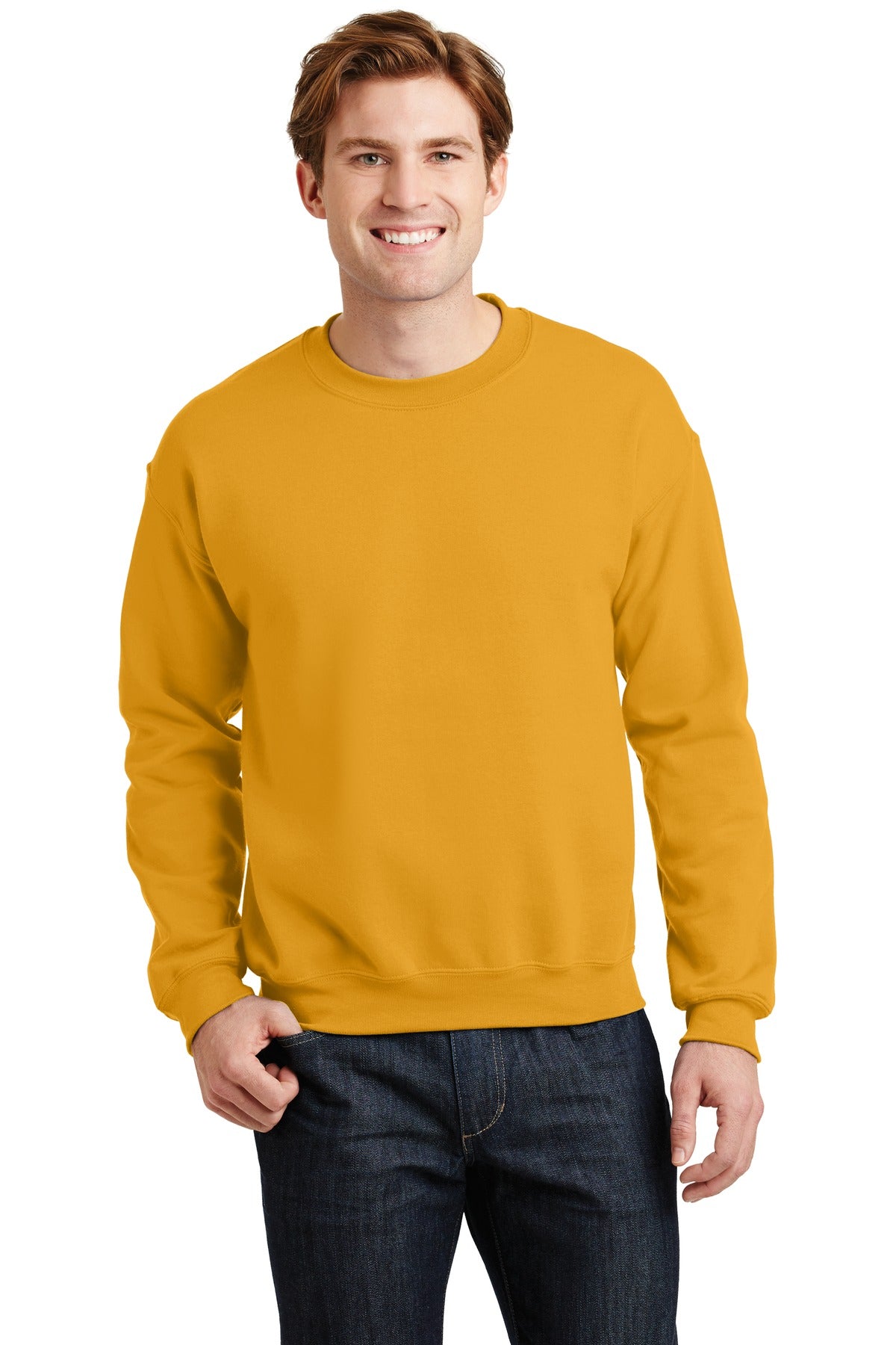 Gildan ®  Heavy Blend™ Crewneck Sweatshirt.  18000 - Gildan 18000