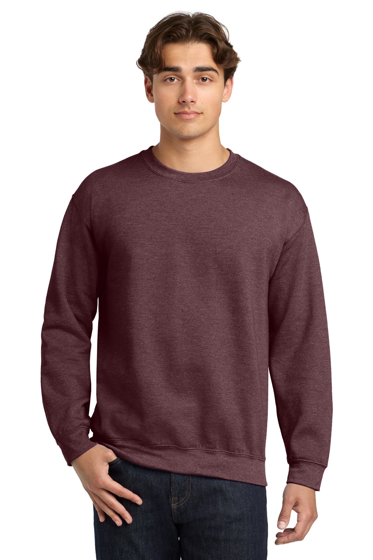 Gildan ®  Heavy Blend™ Crewneck Sweatshirt.  18000 - Gildan 18000