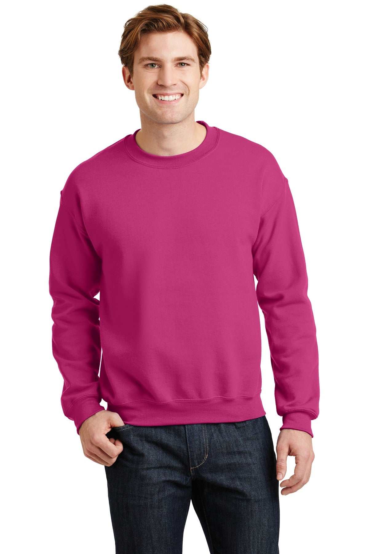 Gildan ®  Heavy Blend™ Crewneck Sweatshirt.  18000 - Gildan 18000