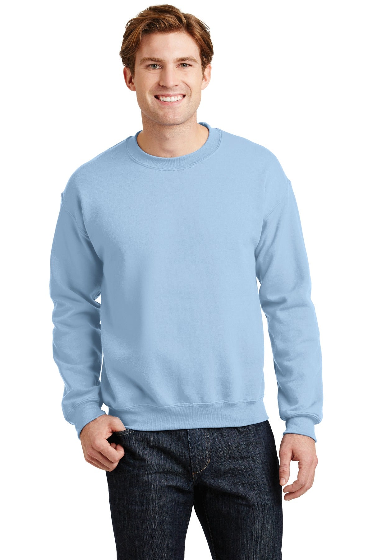 Gildan ®  Heavy Blend™ Crewneck Sweatshirt.  18000 - Gildan 18000