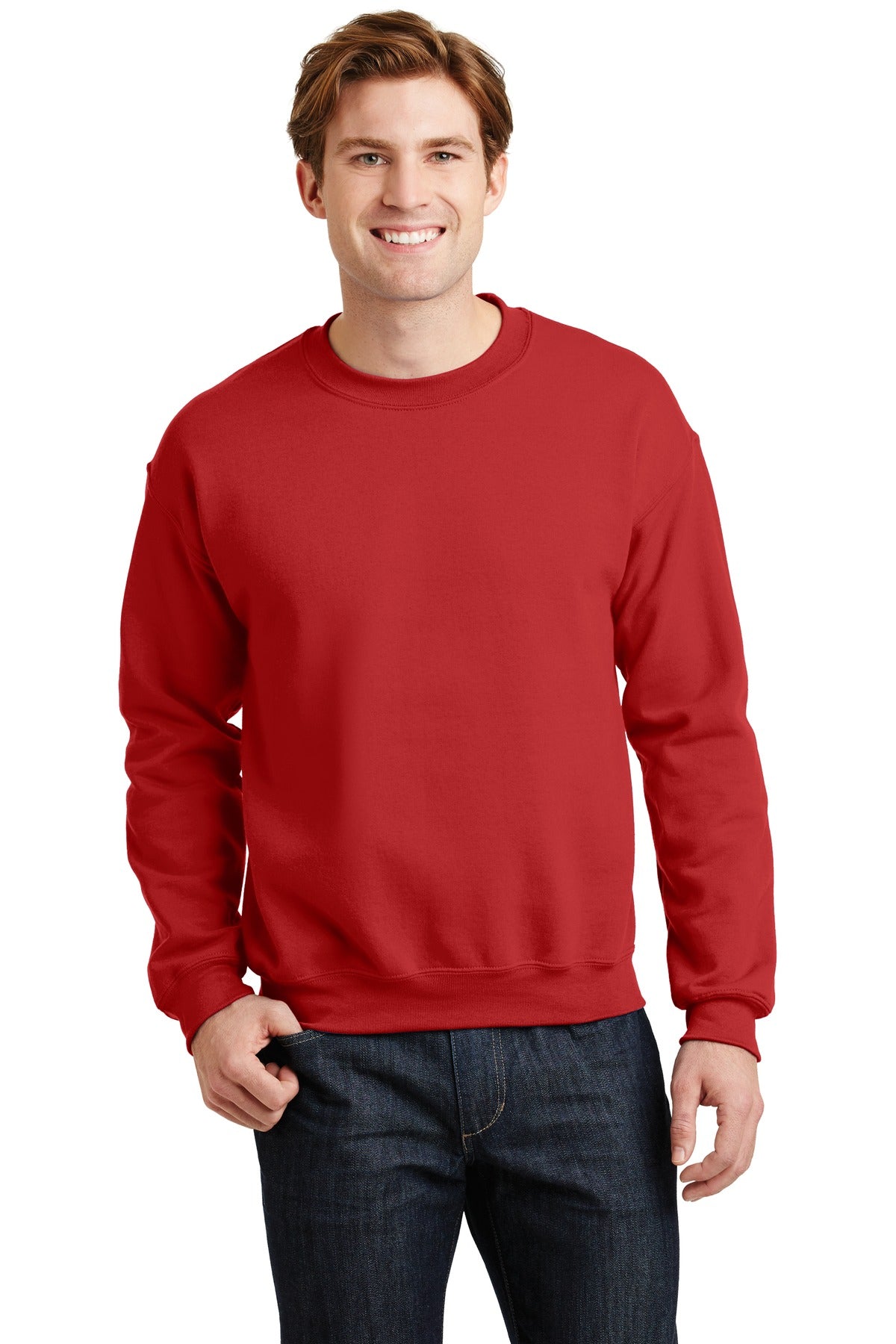 Gildan ®  Heavy Blend™ Crewneck Sweatshirt.  18000 - Gildan 18000