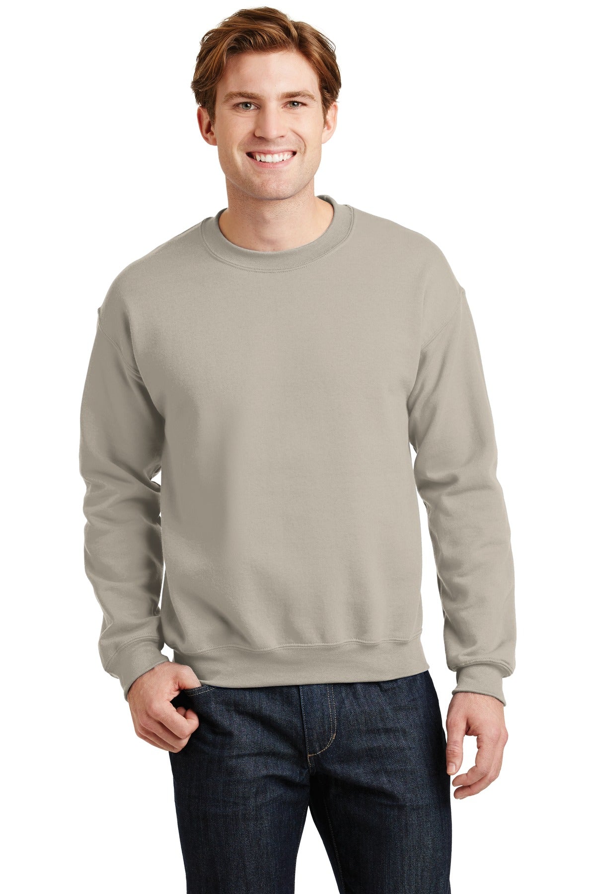 Gildan ®  Heavy Blend™ Crewneck Sweatshirt.  18000 - Gildan 18000