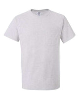 JERZEES Unisex Dri-Power® 50/50 Pocket T-Shirt - JERZEES 29MPR