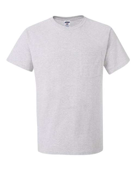 JERZEES Unisex Dri-Power® 50/50 Pocket T-Shirt - JERZEES 29MPR