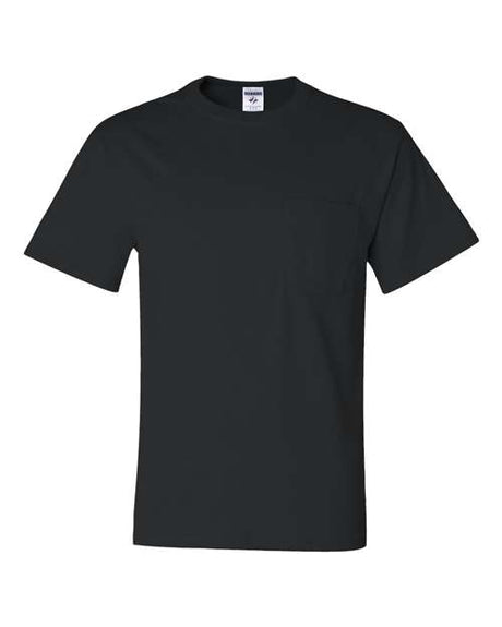 JERZEES Unisex Dri-Power® 50/50 Pocket T-Shirt - JERZEES 29MPR
