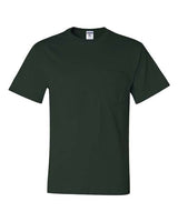 JERZEES Unisex Dri-Power® 50/50 Pocket T-Shirt - JERZEES 29MPR