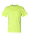 JERZEES Unisex Dri-Power® 50/50 Pocket T-Shirt - JERZEES 29MPR
