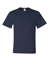 JERZEES Unisex Dri-Power® 50/50 Pocket T-Shirt - JERZEES 29MPR